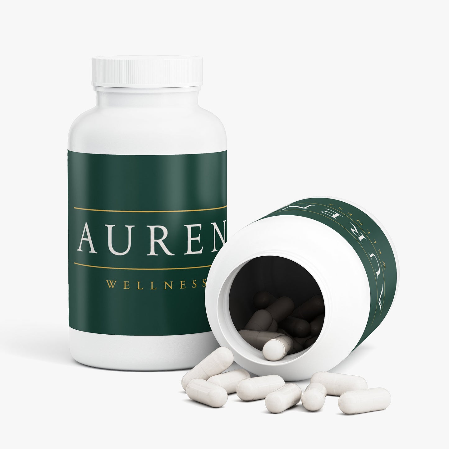 Auren Magnesium Glycinate | Deep Sleep & Stress Support