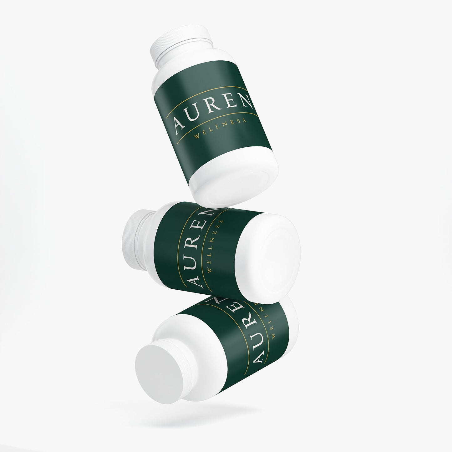 Auren Magnesium Glycinate | Deep Sleep & Stress Support