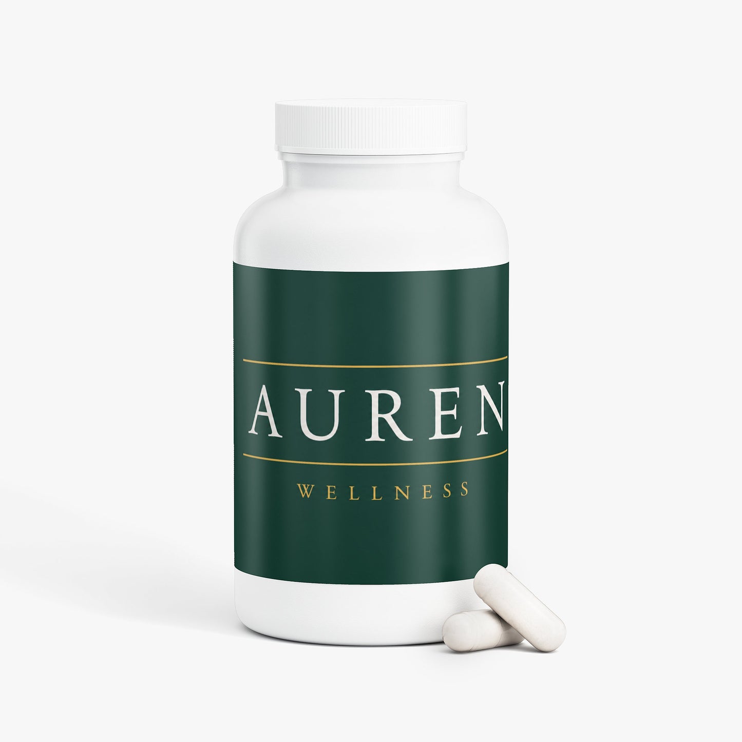 Auren Magnesium Glycinate | Deep Sleep & Stress Support