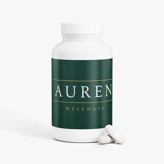 Auren Magnesium Glycinate | Deep Sleep & Stress Support