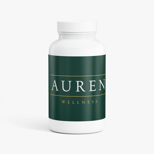 Auren Magnesium Glycinate | Deep Sleep & Stress Support